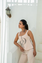 Moon Pixelated Co-ord Set