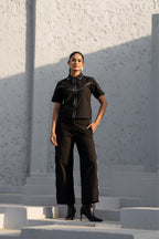 Midnight Pearl Co-ord Set