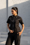 Midnight Pearl Shirt