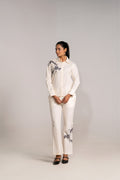 Halftone Ecru Co-ord Set